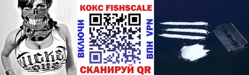 COCAIN Fish Scale  Теберда 